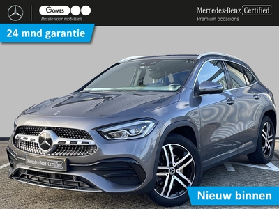 MERCEDES GLA-KLASSE 250 e AMG Line | Distronic | trekhaak