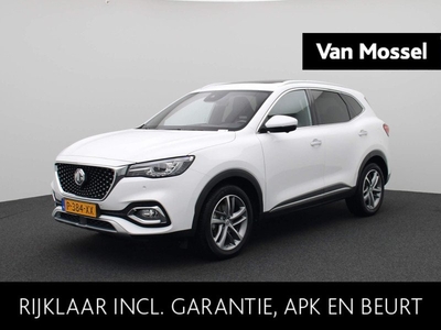 MG EHS 1.5 TGDI Luxury | Leder | Panoramadak | Led Sfeerlicht | 360 Camera | Adaptive Cruise Control | Elec. Achterklep |