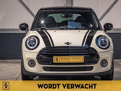 Mini 1.5 Cooper Chili|Black-pack|Stoelver|PDC|Navi|NW velgen