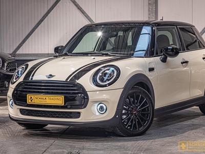 Mini 1.5 Cooper Chili|Navi|StoelV|PDC|LED|NEW velg&band|Gara