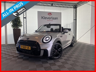 MINI Cabrio 1.5 Cabrio Cooper Rockingham GT Edition | Automaat | Apple-CarPlay | Navi | JCW Pakket |