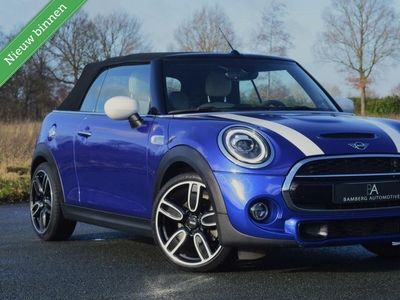 Mini Cabrio 2.0 Cooper S