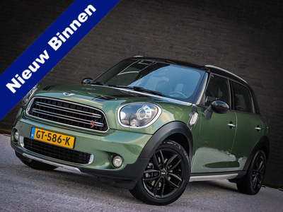 MINI Countryman 1.6 Cooper Knockout Edition /Trekhaak/Navi/Leder