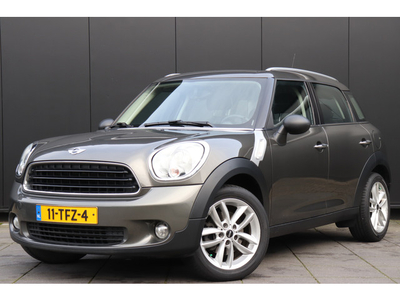 MINI Countryman 1.6 One D Salt NAVI | AIRCO