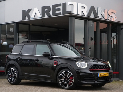 MINI COUNTRYMAN 2.0 John Cooper Works ALL4 Chili | panarama | harman&kardon | keyless go&entry..