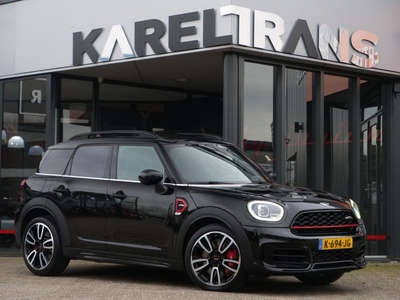 MINI Countryman 2.0 John Cooper Works ALL4 Chili | panarama | harman&kardon | keyless go&entry..