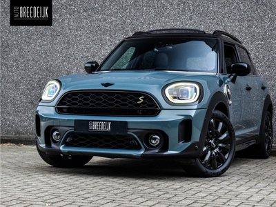 MINI Countryman Cooper SE ALL4 Chili Aut. | Facelift | Navigatie | Panorama | ACC | LED | Half Leder | PDC | 18