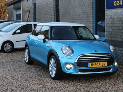 MINI Mini 1.5 5DR Cooper Navi Clima