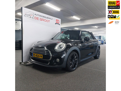 Mini Mini Cabrio 1.5 Cooper Chili 136 PK