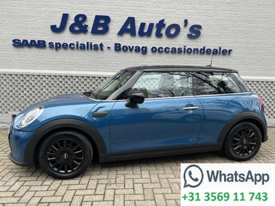 MINI MINI Cooper 1.5 Classic Achteruitrijcamera Carplay