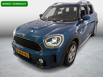 Mini Mini Countryman 1.5 One Chili 75KW | NAVI | ECC | 1e eigenaar nl-auto volledige historie