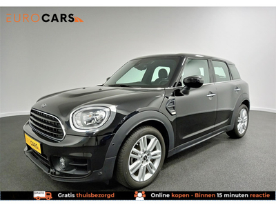 Mini Mini Countryman 1.5 One Chili Automaat | Navigatie | Parkeersensoren voor en achter | Stoelverwarming | 18 Inch Lichtmetalen velgen | Adaptive Cruise Control