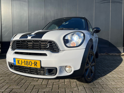 Mini Mini Countryman 1.6 Cooper S '12 Leder/Navi/18'Lmv/Xenon/ZrMooi