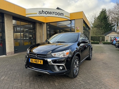 Mitsubishi ASX 1.6 Cleartec Connect Pro+ Apple Carplay Camera Stoelverwarming