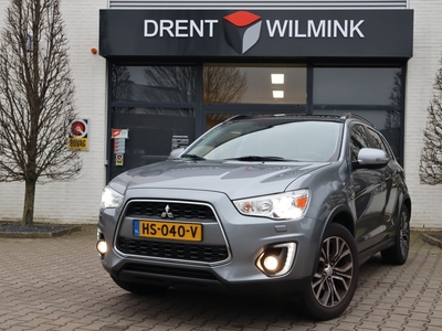 MITSUBISHI ASX 1.6 Cleartec Instyle PanoDak/Trekhaak/Leder/Navi