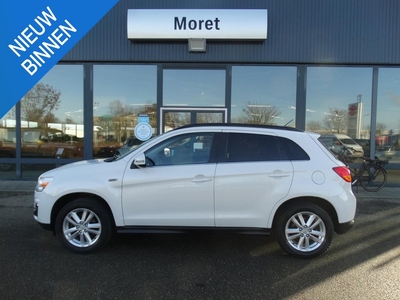 Mitsubishi ASX 1.6 Cleartec Intense