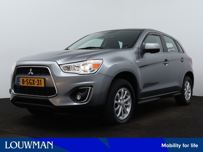 MITSUBISHI ASX 1.6 Cleartec Invite | Trekhaak | Climate Control | Cruise Control |