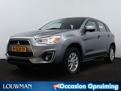 Mitsubishi ASX 1.6 Cleartec Invite | Trekhaak | Climate Control | Cruise Control |