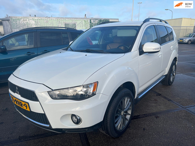 Mitsubishi Outlander 2.2 DI-D Clear Tech Intro Edition Inruil Mogelijk