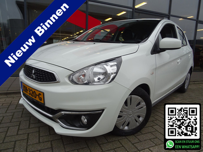 Mitsubishi Space Star 1.0 Cool+ / AIRCO / DEALER ONDERHOUDEN / 1E EIGENAAR