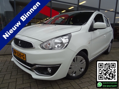 MITSUBISHI SPACE STAR 1.0 Cool+ / AIRCO / DEALER ONDERHOUDEN / 1E EIGENAAR