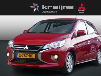 Mitsubishi Space Star 1.2 Dynamic RIJKLAARPRIJS!!!!