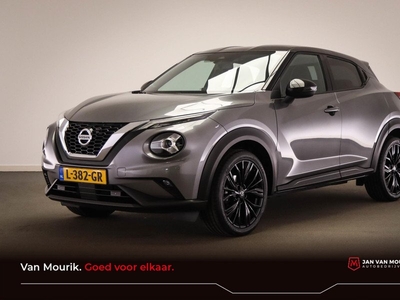 Nissan Juke 1.0 DIG-T Enigma | LED | CLIMA | CRUISE | NAVI | DAB | APPLE | CAM | 19