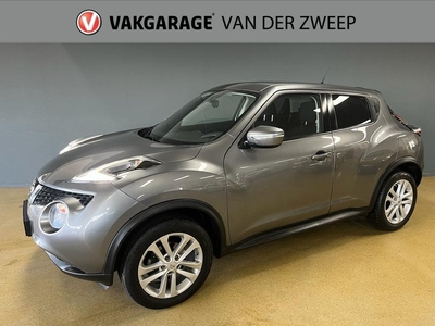 Nissan Juke 1.2 DIG-T S/S Acenta | Trekhaak