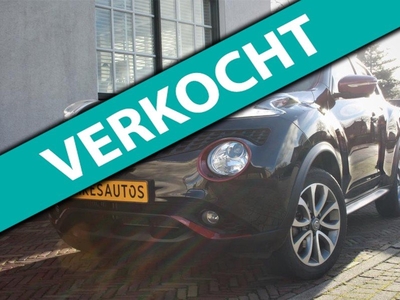 Nissan Juke 1.2 DIG-T S/S Tekna 6Mnd Garantie