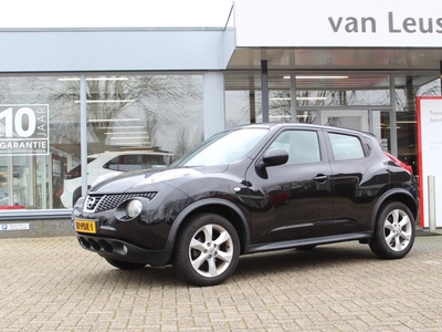 Nissan Juke 1.6 ACENTA CRUISE CLIMA RADIO EL-SPIEGELS & RAMEN LM-VELGEN