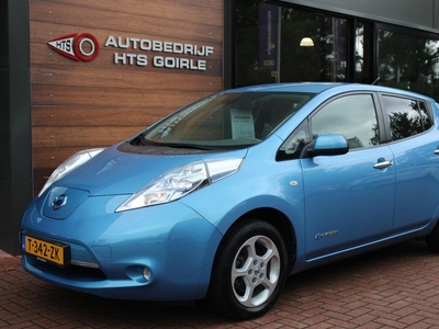 Nissan LEAF Base 24 kWh accu nog 65%