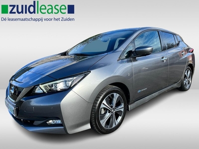 Nissan Leaf Tekna 40 kWh | 150PK | ACC | LED | CARPLAY | DAB| KEYLESS | Incl BTW. | 1-1-25 4% BIJTELLING! |