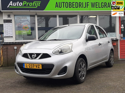 Nissan Micra 1.2 Connect Edition