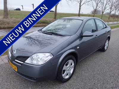 Nissan Primera 1.8 Visia ** NAVI ** Cruise control ** CAMERA ** TREKHAAK