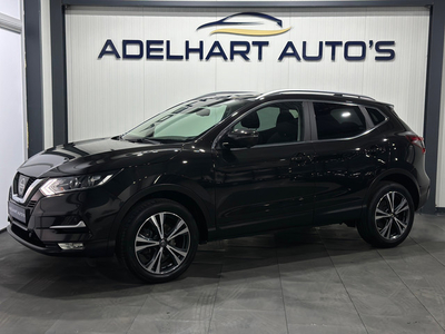 Nissan Qashqai 1.3 N-Connecta 140 PK / Navigatie full map / 360 Camera / Panorama dak / Cruise control / etc..