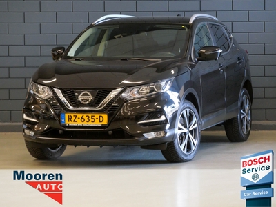 NISSAN QASHQAI 1.2 N-Connecta | PANODAK | CAMERA | NAVIGATIE |