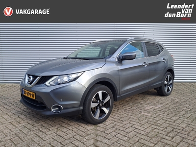 NISSAN QASHQAI 1.2 N-Connecta Panorama Dak | Navi | Camera 360