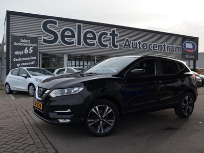 Nissan Qashqai 1.2 N-Connecta|PANO|TREKHAAK|360