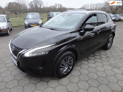 Nissan Qashqai 1.3 MHEV Xtronic Acenta AUTOMAAT/PANORAMA/HYBRID