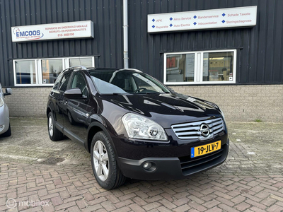 Nissan Qashqai +2 1.6 Optima