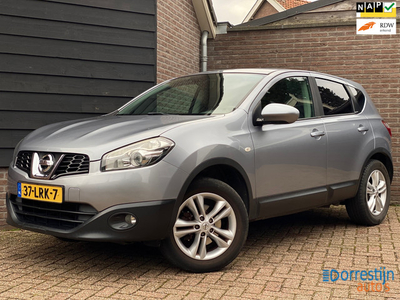 Nissan Qashqai 2.0 Acenta Trekhaak/Airco/Cruise/Goed onderhouden