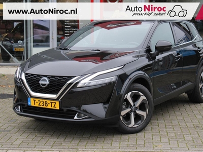 Nissan Qashqai MHEV 158 AUTOMAAT Tekna | COLD PACK | METALLIC |