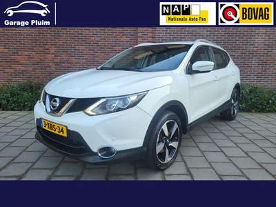 Nissan Qashqai Nissan Qashqai 1.2 Acenta Cruis/Climate control/Pdc/18 Inch