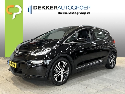 OPEL AMPERA-E 60kwh 204pk Launch executive | CarPlay | Bose audio | Camera | Zwart