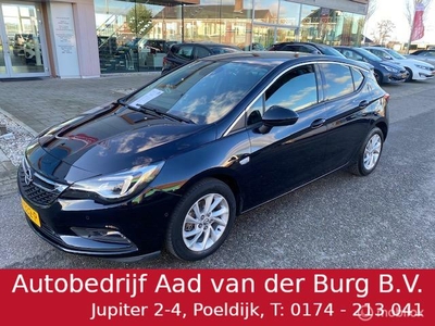 Opel Astra 1.0 Turbo 105pk Business+ Navigatie + Camera / Bleutooth / Parkeerhulp achter / Climate controle / Cruise controle / Dode hoek assistant