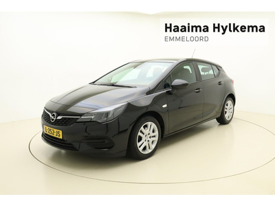 Opel Astra 1.2 Turbo 110pk Edition | Navigatie Via Apple Carplay | Parkeersensoren | Cruise control | Bluetooth | Airco