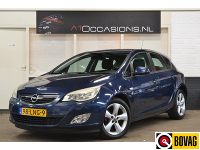 Opel Astra 1.6 Edition