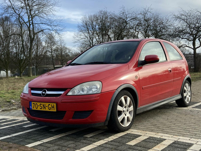 Opel Corsa 1.2-16V Silverline*Airco*NAP!!