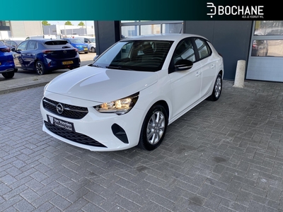 OPEL CORSA 1.2 Edition | Navigatie | Navigatie | Stuurverwarming |