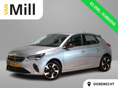 OPEL CORSA CORSA-E Elegance EV 50kWh 136pk |+€2.000 SUBSIDIE|NAVI PRO 10